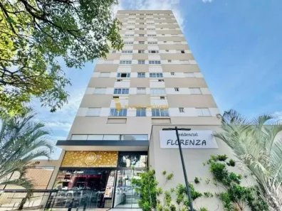 Apartamento com 1 Quarto à venda, 45m² no Centro, Londrina