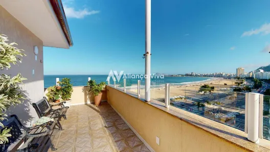 Cobertura com 3 Quartos à venda, 165m² no Copacabana, Rio de Janeiro