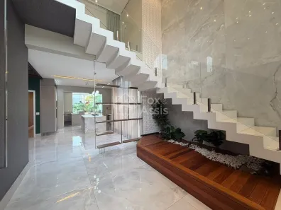 Casa de Condomínio com 3 Quartos para alugar, 260m² no Jardim Santa Alice, Santa Bárbara D'Oeste