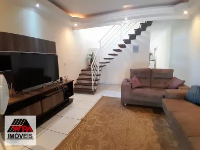 Casa com 3 Quartos à venda, 181m² no Jardim Bertoni, Americana