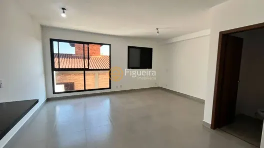 Apartamento com 1 Quarto à venda, 31m² no Centro, Barretos