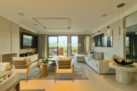 Cobertura com 3 Quartos à venda, 296m² no Nossa Senhora do Rosário, São José