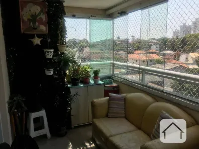 Apartamento com 3 Quartos à venda, 102m² no Vila Lageado, São Paulo