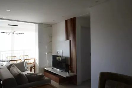 Apartamento com 2 Quartos à venda, 59m² no Pari, São Paulo