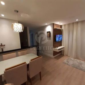 Apartamento com 2 Quartos à venda, 45m² no Jardim Novo Maracanã, Campinas