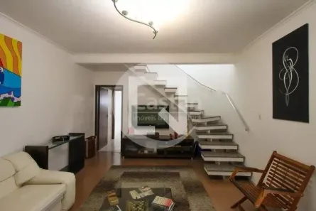 Sobrado com 3 Quartos à venda, 128m² no Chácara Belenzinho, São Paulo