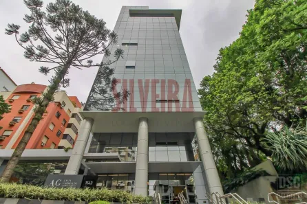 Sala Comercial para alugar, 37m² no Mont Serrat, Porto Alegre