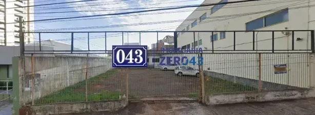 Lote/Terreno à venda, 465m² no Centro, Cambé