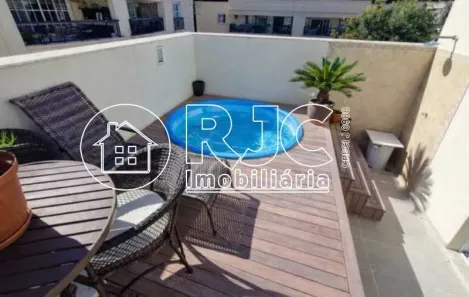 Cobertura com 3 Quartos à venda, 154m² no Botafogo, Rio de Janeiro