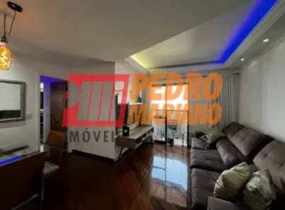 Apartamento com 3 Quartos à venda, 75m² no Vila Valparaíso, Santo André