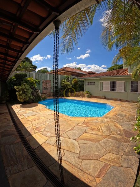 Casa com 5 quartos — Bandeirantes (Pampulha), Belo Horizonte