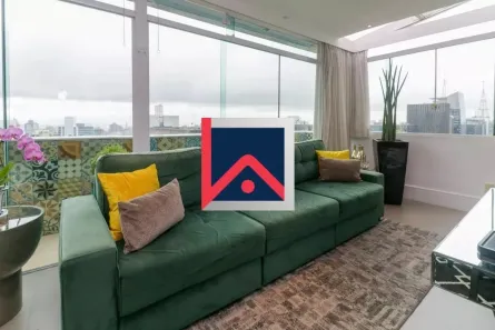 Apartamento com 2 Quartos para alugar, 106m² no Bela Vista, São Paulo