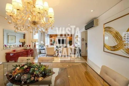 Apartamento com 3 Quartos à venda, 210m² no Vila Olímpia, São Paulo
