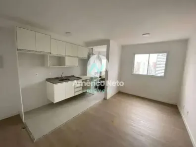 Apartamento com 2 Quartos para alugar, 65m² no Centro, Santo André