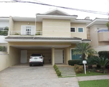 Casa de Condomínio com 3 Quartos à venda, 420m² no Aparecidinha, Sorocaba