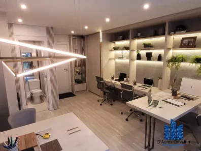 Sala Comercial à venda, 28m² no Moema, São Paulo