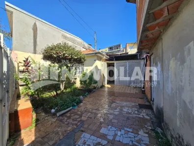 Lote/Terreno à venda, 119m² no Vila Sabrina, São Paulo