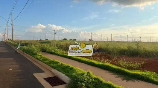 Lote/Terreno à venda, 250m² no Loteamento Ilha Bela II, Uberaba