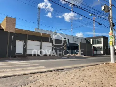 Galpão/Depósito/Armazém à venda, 600m² no Altos do Coxipó, Cuiabá