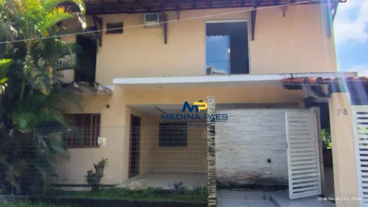 Casa de Condomínio com 5 Quartos à venda, 330m² no Tribobó, São Gonçalo