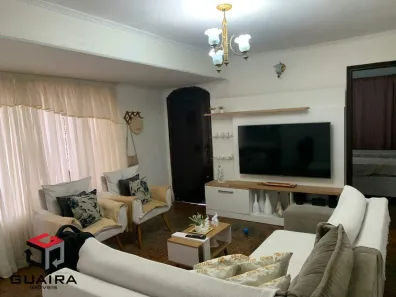 Casa com 2 Quartos à venda, 156m² no Vila Curuçá, Santo André