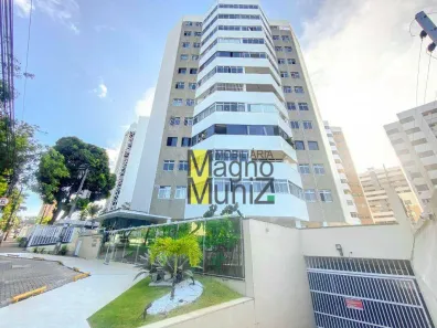 Apartamento com 5 Quartos para alugar, 264m² no Aldeota, Fortaleza