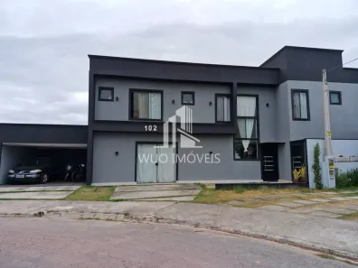 Casa de Condomínio com 3 Quartos para alugar, 343m² no Jardim Jacinto, Jacareí