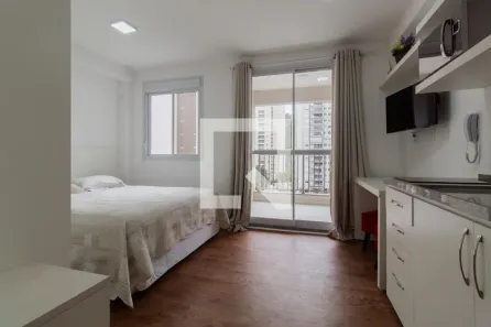 Apartamento com 1 Quarto à venda, 25m² no Vila Andrade, São Paulo