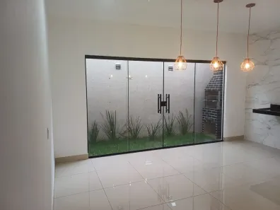 Casa com 3 Quartos à venda, 110m² no Parque João Braz - Cidade Industrial, Goiânia
