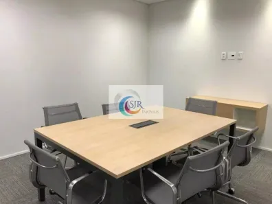 Sala Comercial para alugar, 333m² no Itaim Bibi, São Paulo