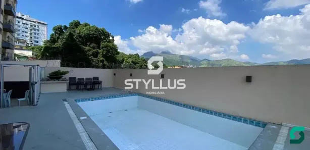 Cobertura com 3 Quartos à venda, 150m² no Méier, Rio de Janeiro