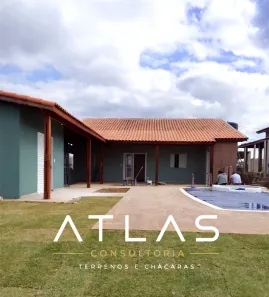 Fazenda/Sítio à venda, 121m² no Centro, Atibaia