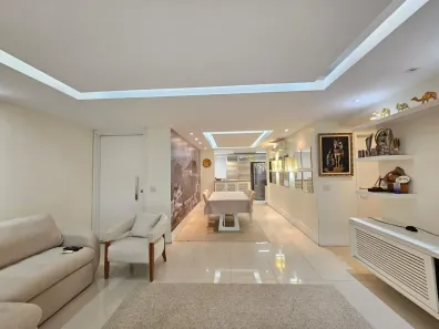 Apartamento com 3 Quartos à venda, 145m² no Barra Olímpica, Rio de Janeiro