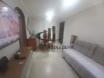 Apartamento com 2 Quartos à venda, 56m² no São José, São Caetano do Sul