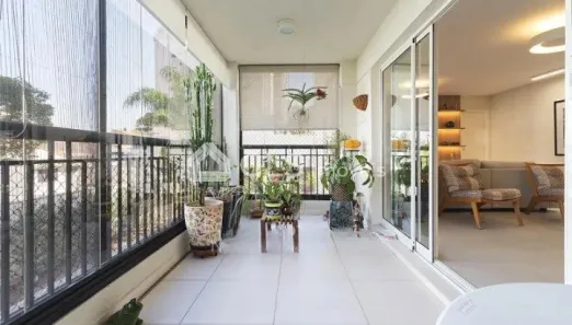 Apartamento com 3 Quartos à venda, 167m² no Alto de Pinheiros, São Paulo