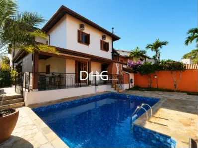 Casa com 4 Quartos à venda, 330m² no Tijuco das Telhas, Campinas