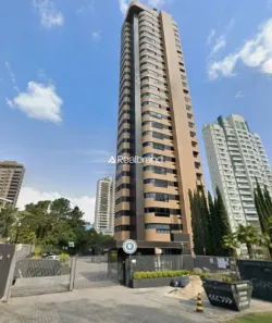 Apartamento com 3 Quartos à venda, 192m² no Mossunguê, Curitiba