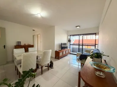 Apartamento com 3 Quartos à venda, 70m² no Candeias, Jaboatão dos Guararapes