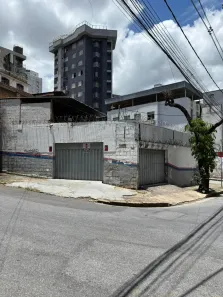 Galpão/Depósito/Armazém com 1 Quarto para alugar, 140m² no Serra, Belo Horizonte