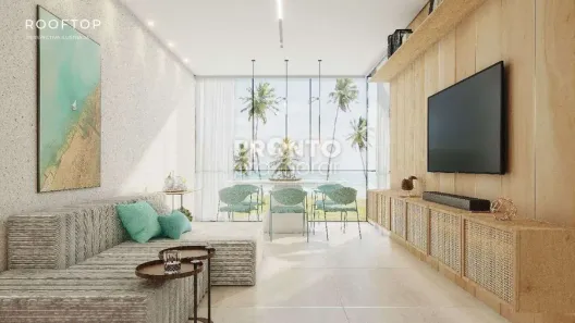 com 2 Quartos à venda, 105m² no Centro, Ipojuca