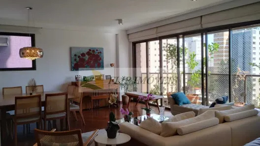 Apartamento com 4 Quartos à venda, 235m² no Cambuí, Campinas