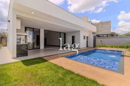 Casa de Condomínio com 4 Quartos à venda, 260m² no Alphaville Nova Esplanada, Votorantim