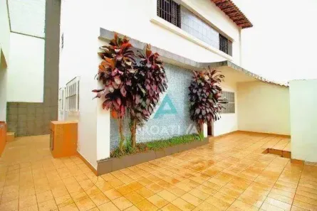Sobrado com 2 Quartos à venda, 194m² no Campestre, Santo André