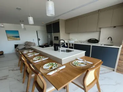 Apartamento com 2 Quartos à venda, 64m² no Praia Brava de Itajaí, Itajaí