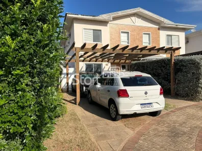 Casa de Condomínio com 3 Quartos à venda, 138m² no Parque Xangrilá, Campinas