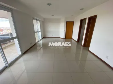 Apartamento com 3 Quartos para alugar, 136m² no Centro, Bauru