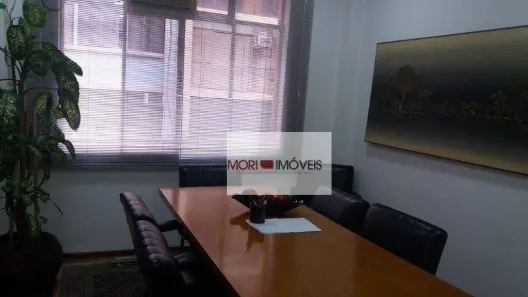 Sala Comercial para alugar, 97m² no República, São Paulo