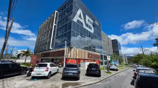 Sala Comercial para alugar, 22m² no Recreio dos Bandeirantes, Rio de Janeiro