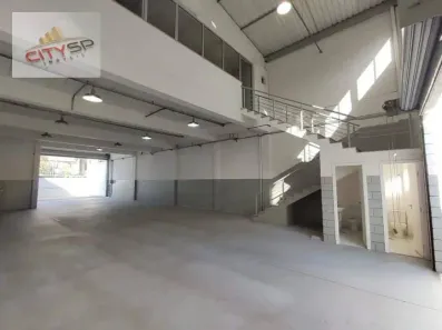 Galpão/Depósito/Armazém para alugar, 450m² no Vila Mariana, São Paulo