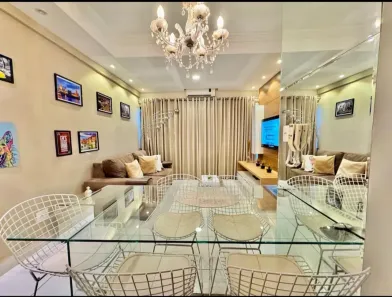 Apartamento com 2 Quartos para alugar, 52m² no Setor Bueno, Goiânia